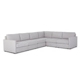 Flex 6-Seat Sectional with Narrow Arm - 5000003378