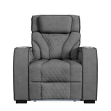 Blitz Motion Recliner with LED