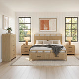 Ridgemont Storage Bedroom Set