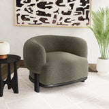 Sevilla Chair in Penny Spanish Moss