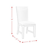 Grady 7PC Dining Set-Table & Six Chairs