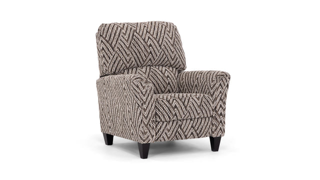 91082 Push Back Recliner