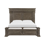 Kings Court Storage Bed