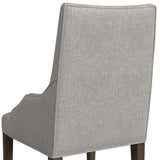 Yellowstone Standard Height Dining Set in Medium Brown-Table and Four Chairs
