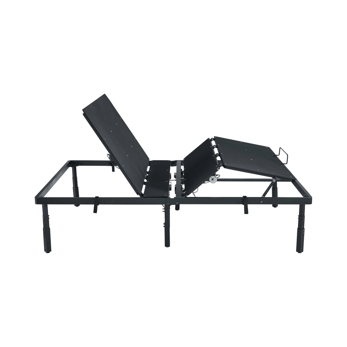 Z Base Pro Adjustable Bed with Head and Foot Incline