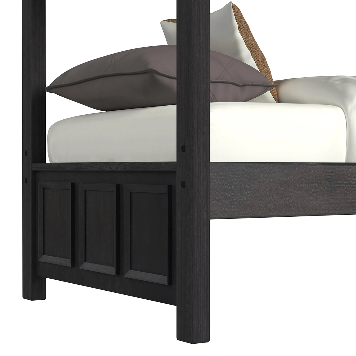 Hampton Kids Over Bunk with Ladder