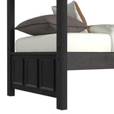 Hampton Kids Over Bunk with Ladder
