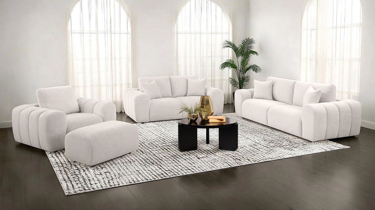 Burnett Ottoman