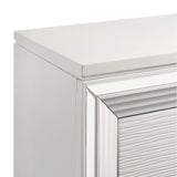 Twenty Nine Storage Bedroom Set in White