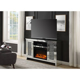 TV Stand w/Fireplace