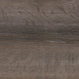 Oak Lawn Grey Bar Table Single Pack (Table + 3 Tan Fabric Stools)