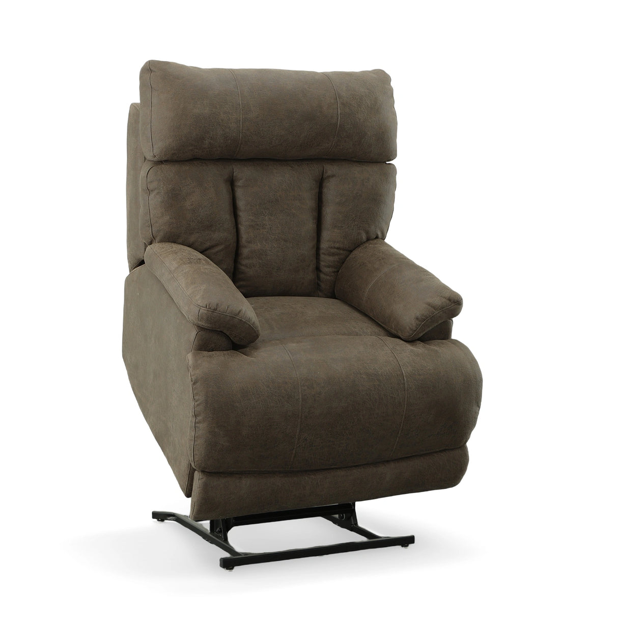 89166B Pwr HR/Lumbar Lift Chair