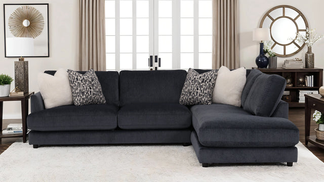 61229 Sq. Cktl. Ottoman