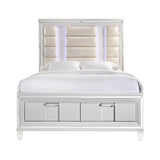Twenty Nine Bed White