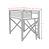 Talia Loft Bunk and Ladder