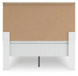 Bostwick Shoals Bed