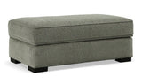 51547 Rect. Stor Ottoman