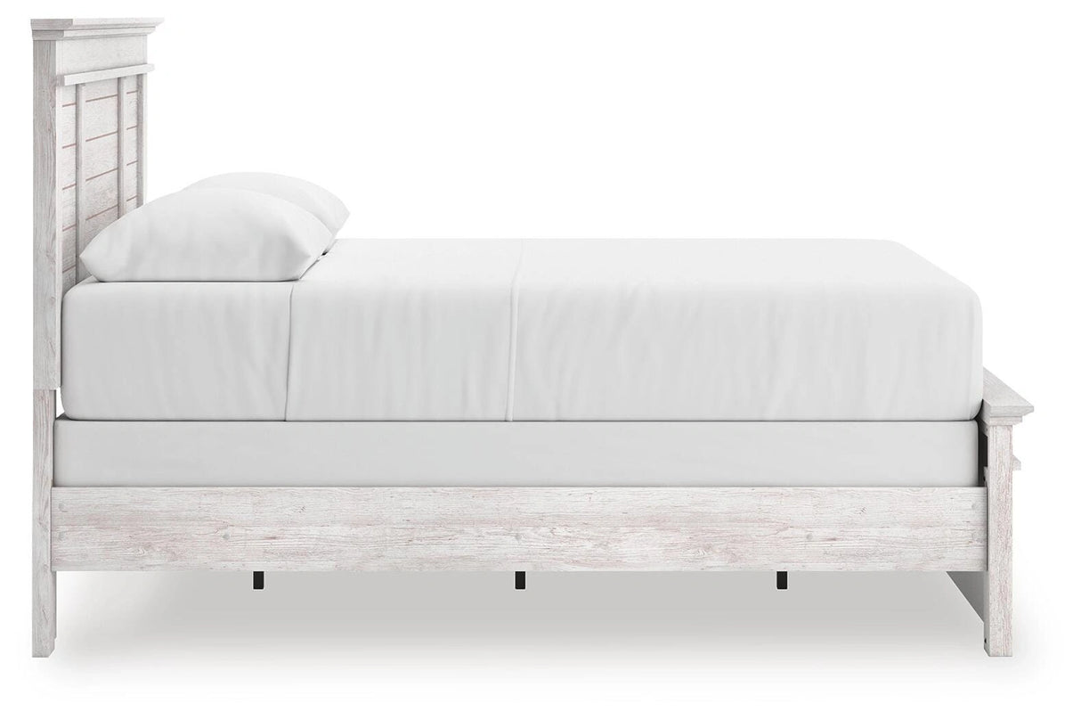 Makidern Bed