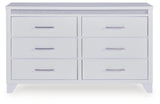 Jarlee Dresser and Mirror
