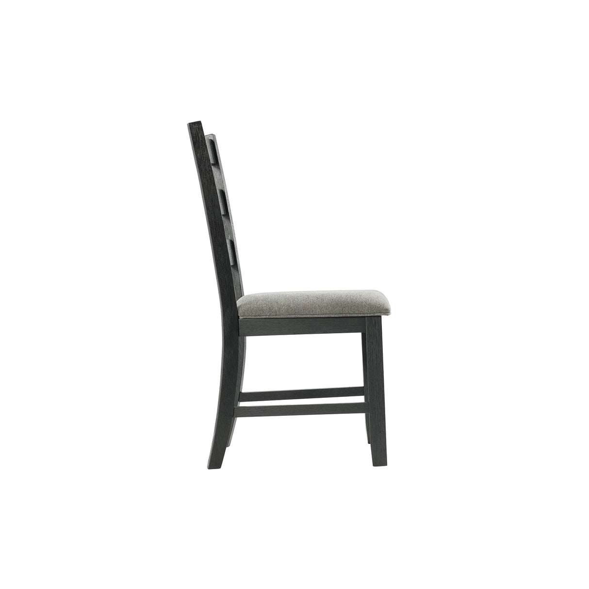Martin 5 pc Dining Set (Black Base)
