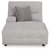 Acklen Place Power Reclining Sectional with Chaise