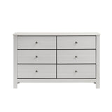 Sami Youth 6-Drawer Dresser