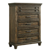 McCoy 5-Drawer Chest