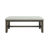 Colorado Bench Charcoal
