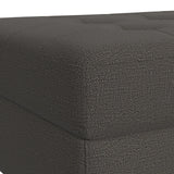 Options One Living Room Set in Palmer Plus Ash