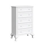 Jesse Panel Bedroom Set
