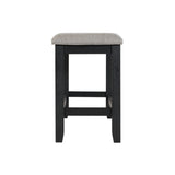 Martin 6 PC Counter Set (Black Base)