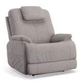 Zecliner Model 1 Latitudes Power Sleep Recliner with Power Headrest & Lumbar
