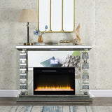 Fireplace w/Bluetooth