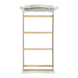 Eastwood Youth UPH Bedroom Set in Off-White
