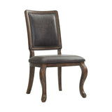 Gramercy 6PC Dining Set-Table, Four Chairs and Settee