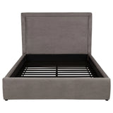 Lawson Panel Platform Bed