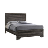 Nathan Bedroom Set with 2 Nightstands