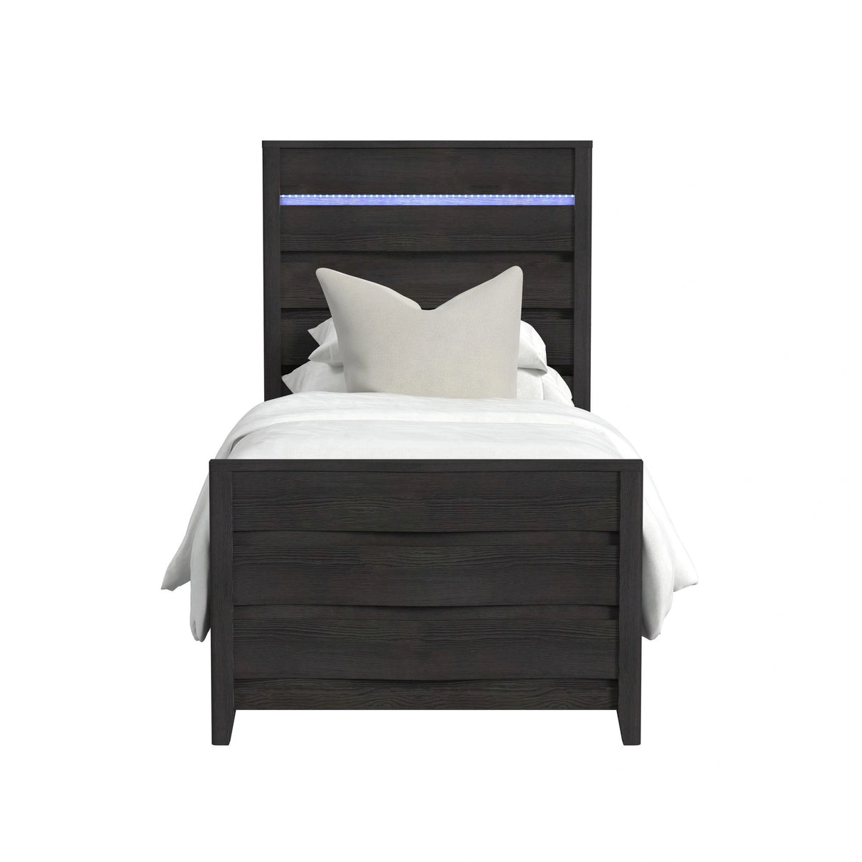 Tobias Bed with LED