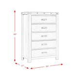 Wade Panel Bedroom Set