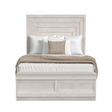 Avalanche Storage Bed in Antique White