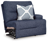 Acklen Place Power Reclining Sectional with Storage Console