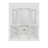 Twenty Nine 3PC Dressing Set in White
