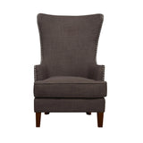 Kori 724 Chair w/Chrome Nails