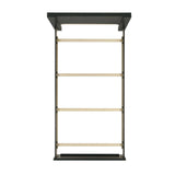 South Bend Bed in Black