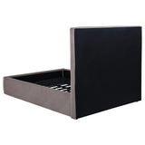 Lawson Panel Platform Bed
