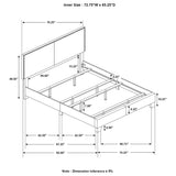 Boyd Panel Bed
