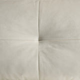 Nahla Modular Chair in Marine Cream