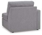 Modmax Sectional with Audio System