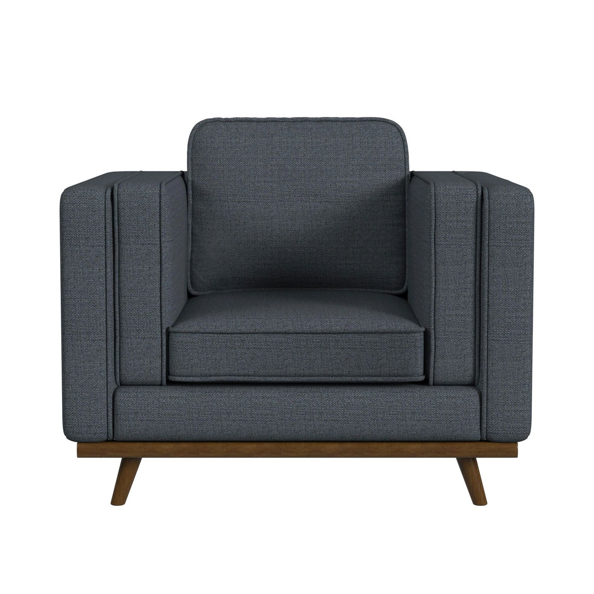 Venus Chair with Cherry Finished Wooden Front
