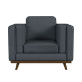 Venus Chair with Cherry Finished Wooden Front
